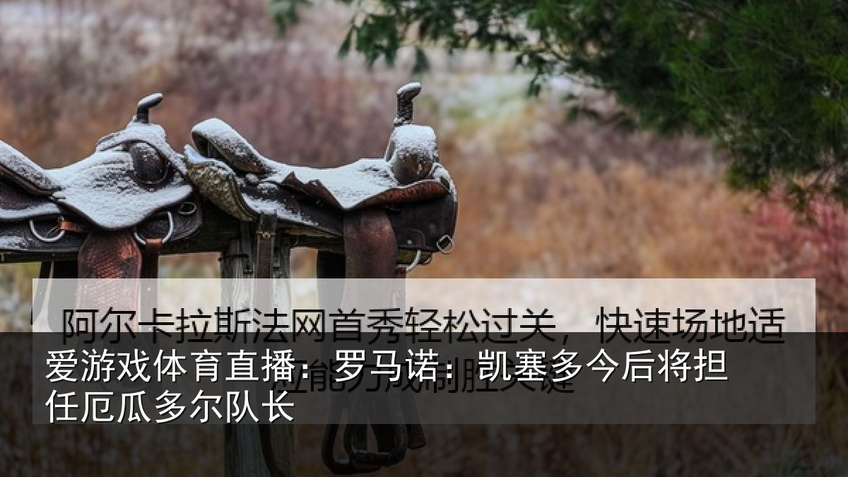 爱游戏体育直播：罗马诺：凯塞多今后将担任厄瓜多尔队长